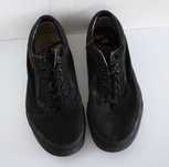 Vans czarne trampki buty 42 unisex