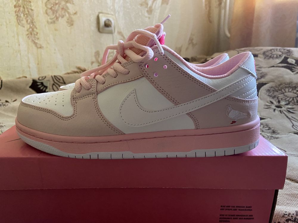 кросівки nike, dunk