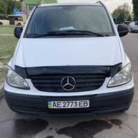 Mercedes Vito 2007 груз-пас