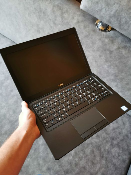 Ноутбук 12.5" Dell Latitude 5290 intel i5-8250u 8/256 gb SSD m2