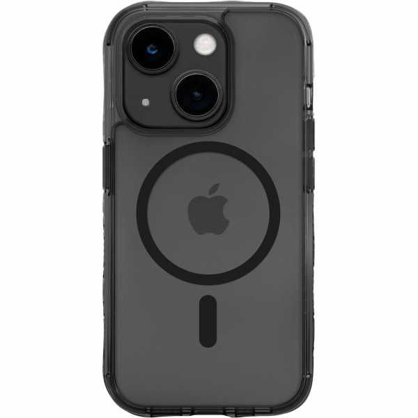 Чохол Laut for iPhone 15 Plus, Clear Black (L_IP23C_CMX_UB)