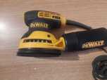 DeWalt  szlifierka mimośrodowa