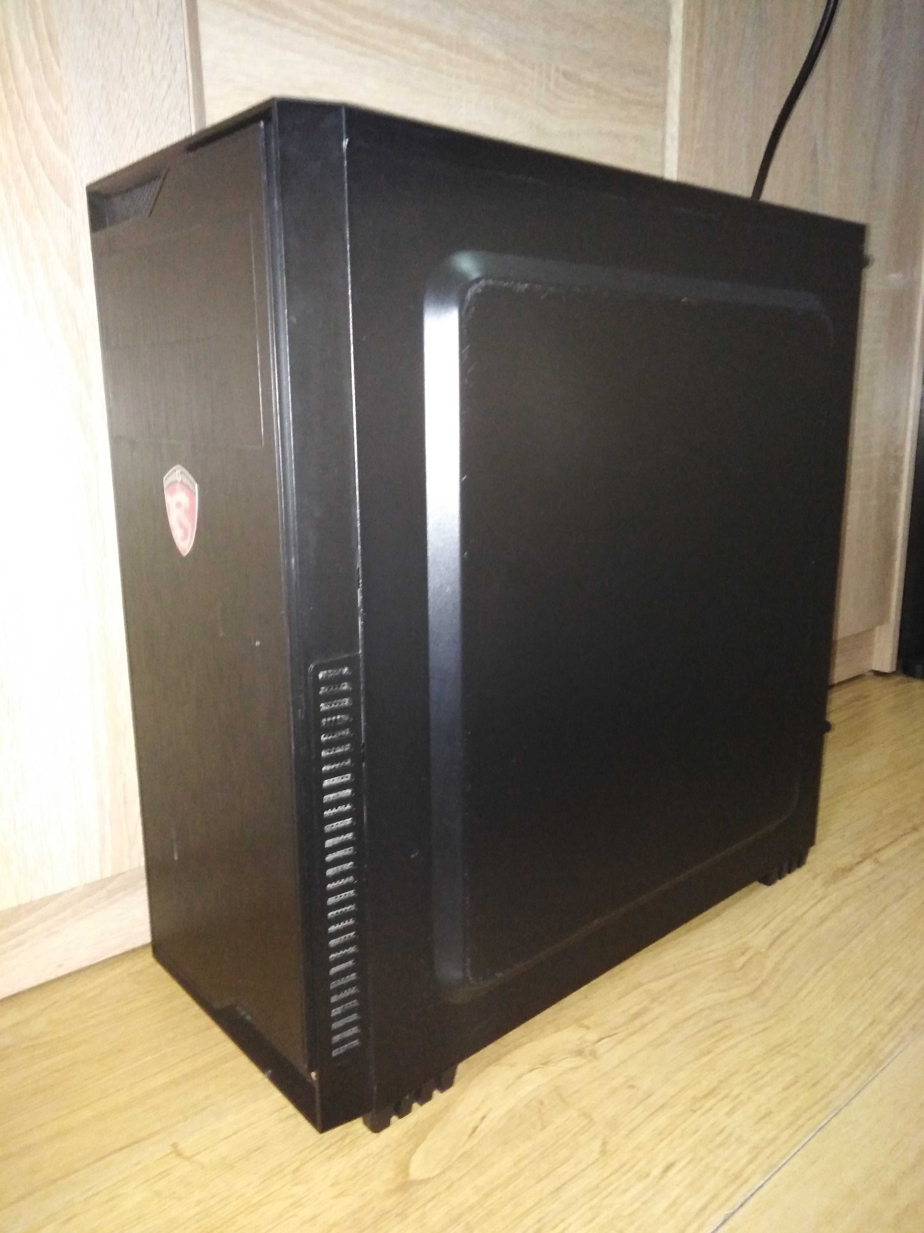 Komputer Używany / i5-7600 / GTX 1060 6GB / 16GB RAM / 500GB SSD