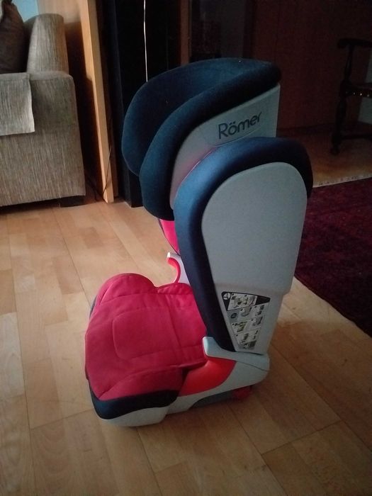 Cadeira Carro Romer