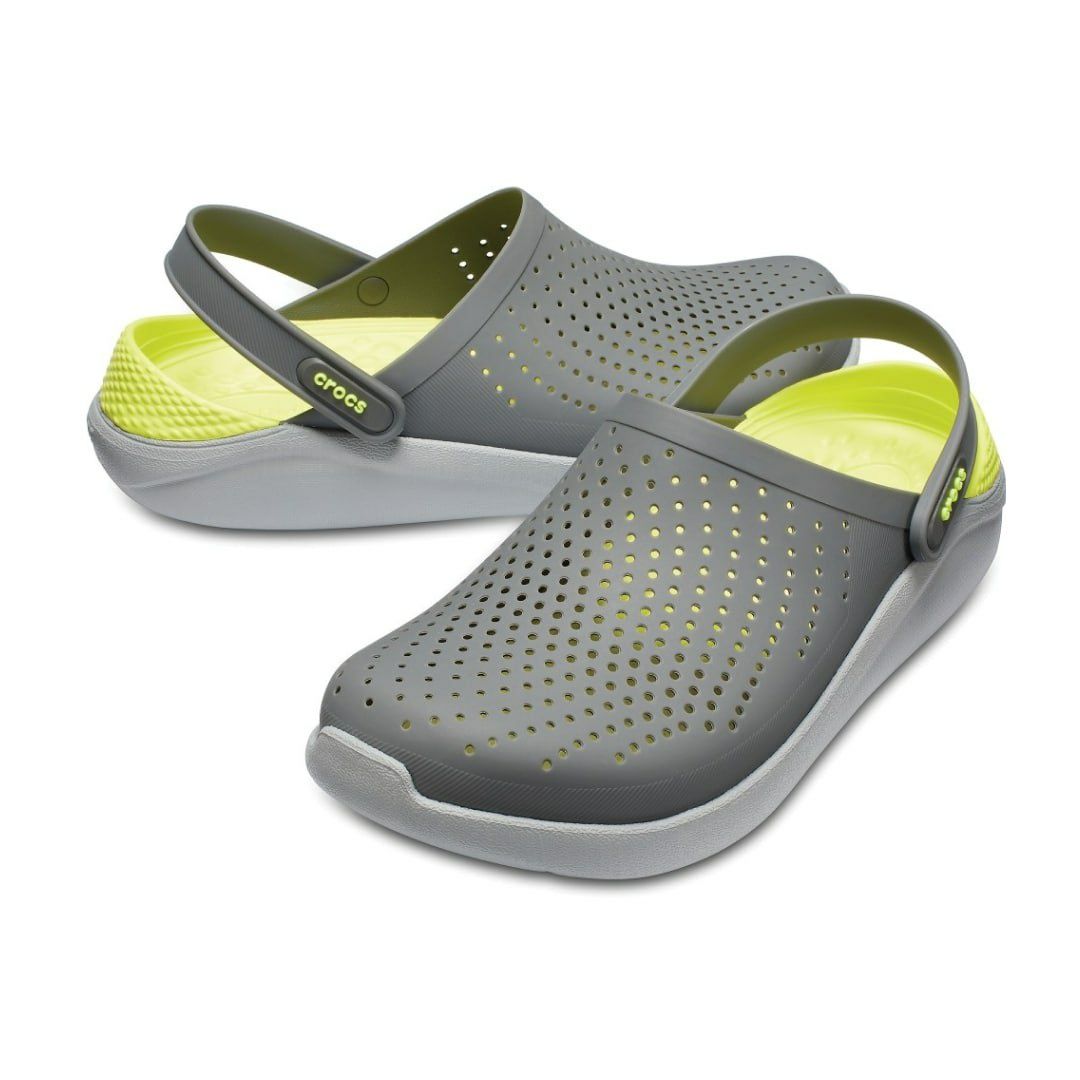 Стильне та комфортне взуття Crocs LiteRide та інші моделі широкий вибі
