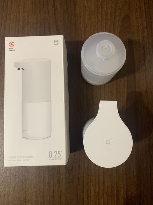 Диспенсер,дозатор Mijia Xiaomi, Automatic Foam Dispenser