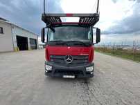Mercedes-Benz Actros  Autotransporter Actros z zabudową Lohr 1.53