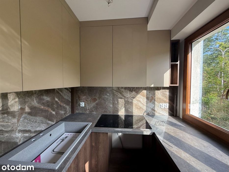 *Lsm*przy wąwozie*super*3-4 pokojowe*po remoncie*