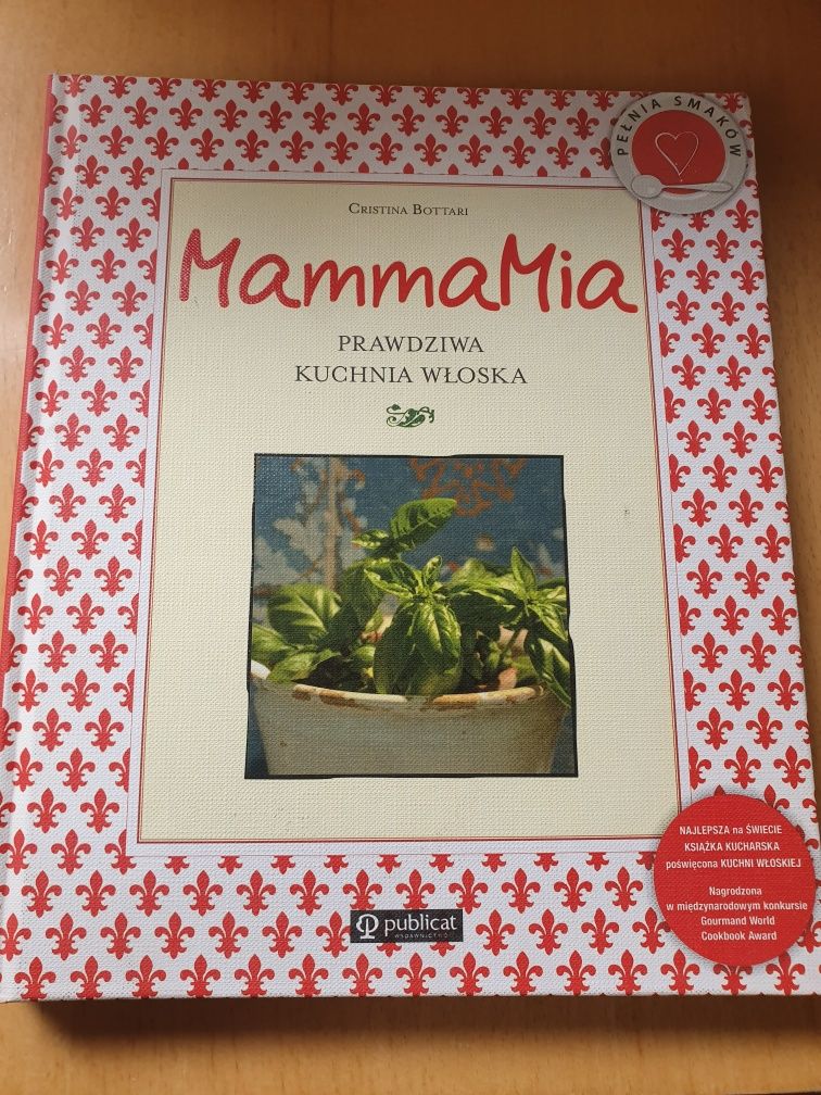 Ch.Bottari Mamma Mia prawdziwa kuchnia wlwłoska