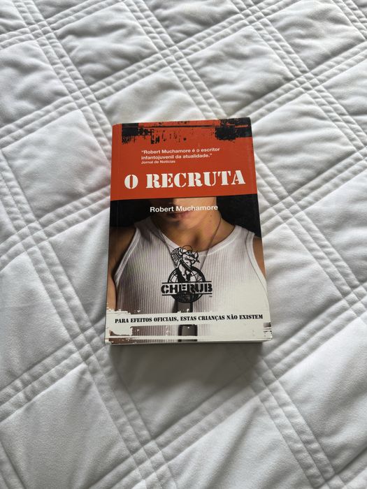 Livro “O Traficante”