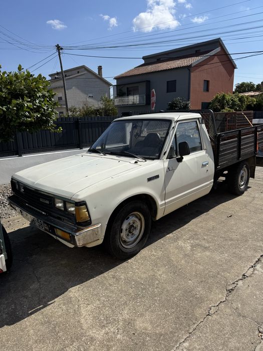 Nissan 720 Pick-Up