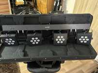 Eurolite kls 3002 next comp light set