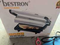 Bestron Panini Grill APM123W