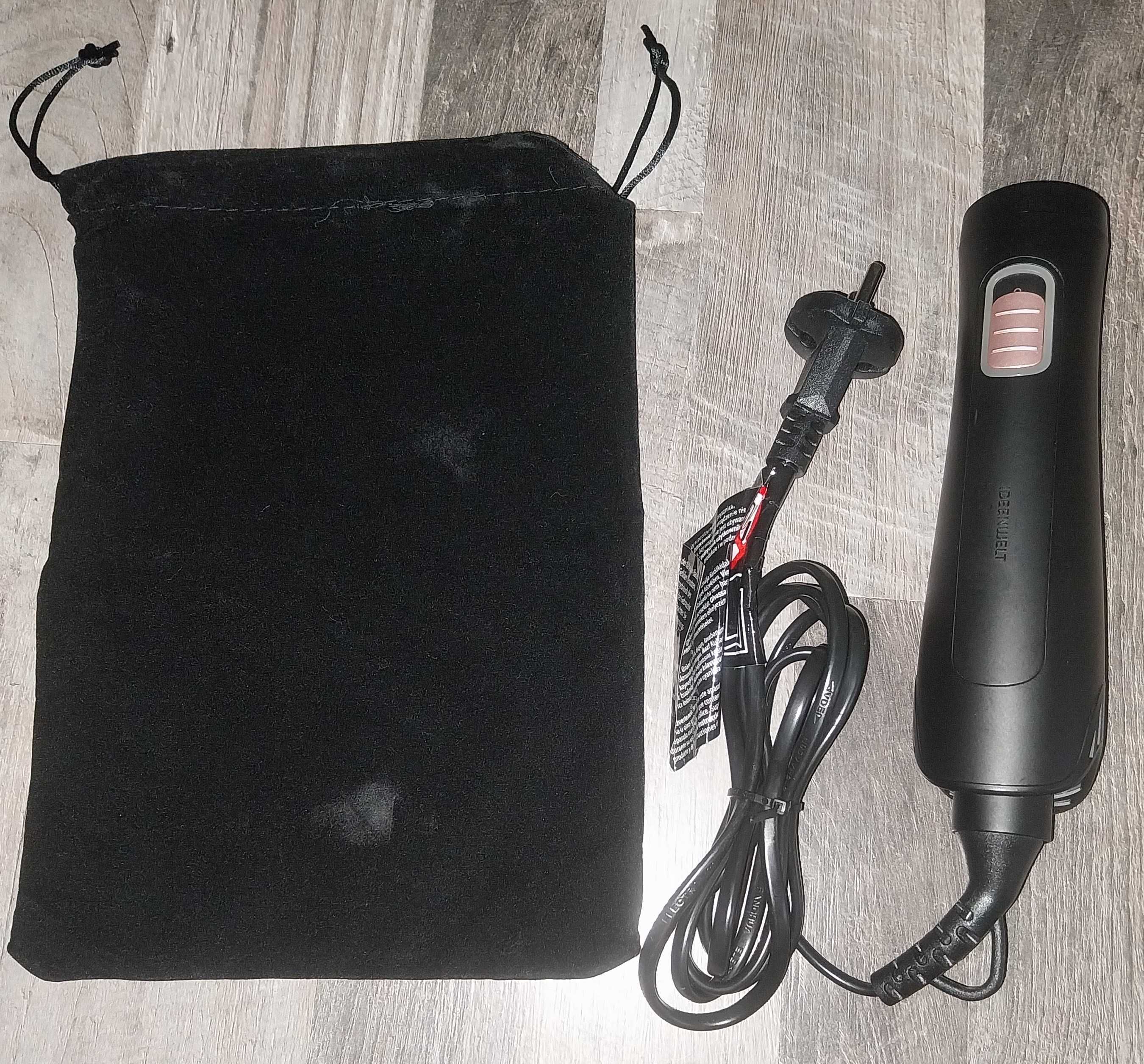 Suszarka Szczotko  Ideenwelt, 600W, 3 końcówki