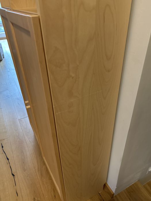 2 x regał szafka IKEA Billy