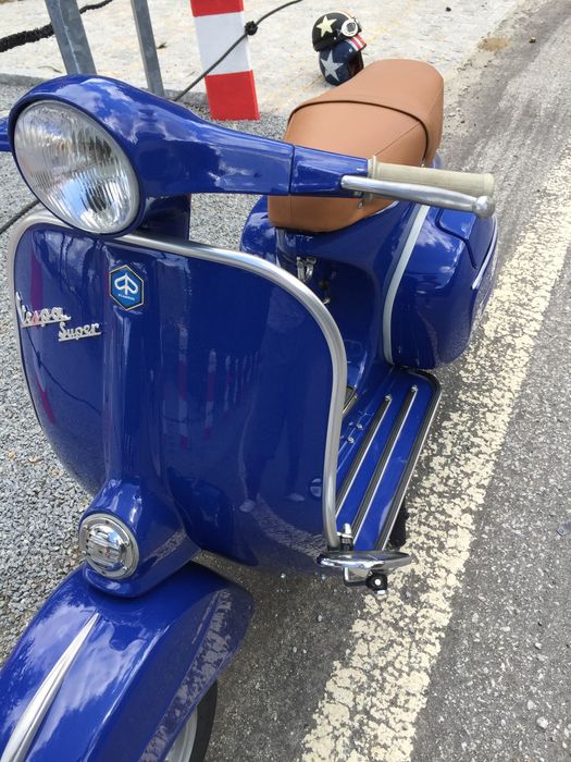 Vespa 150 super 1968