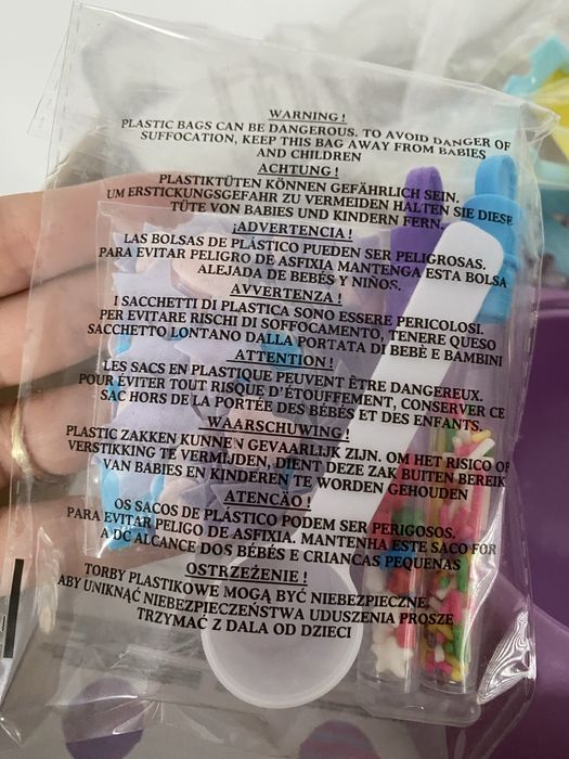 Zestaw do tworzenia kul kąpielowych