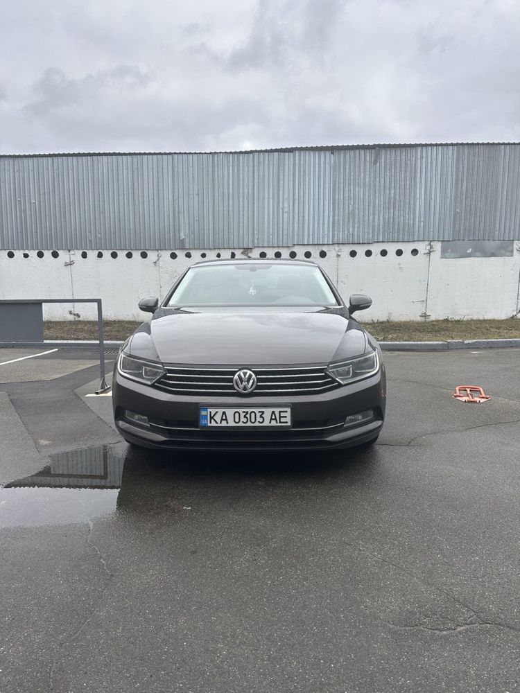 Passat B8 2.0 tdi