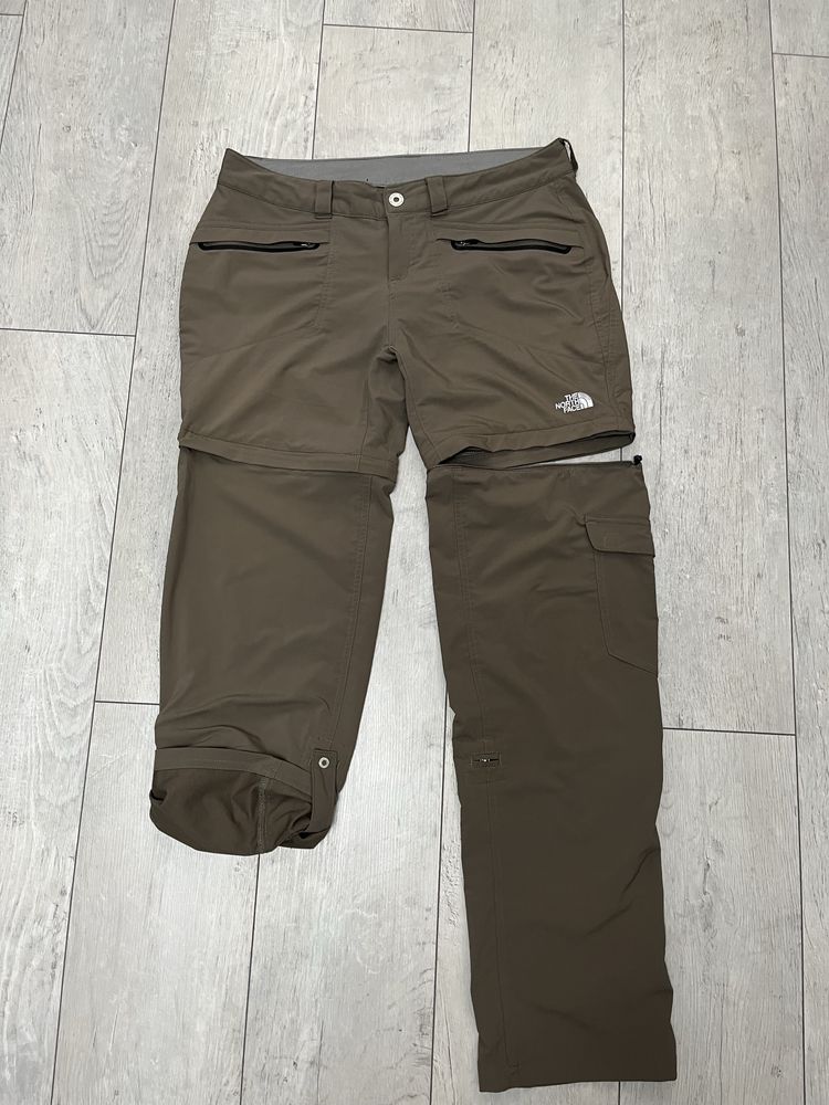 Штани трансформери the north face
