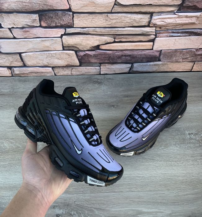 Чоловічі кросівки Nike Air Max TN Plus | Nike TN | Кросівки Найк тн