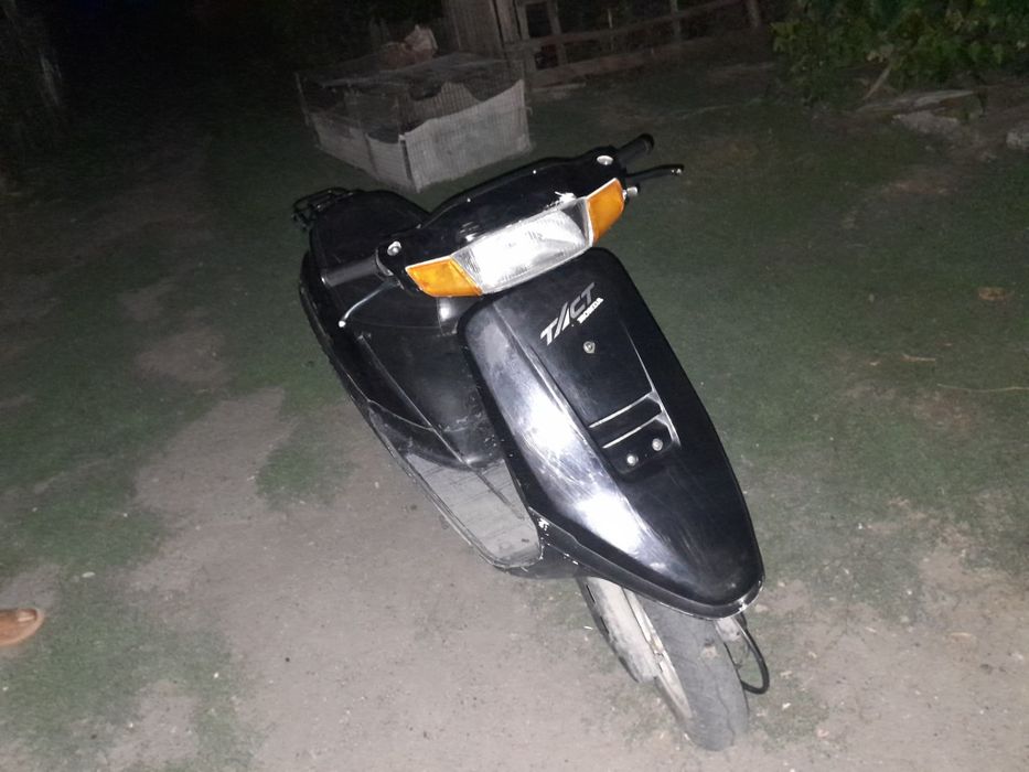 Хонда такт аеф 24