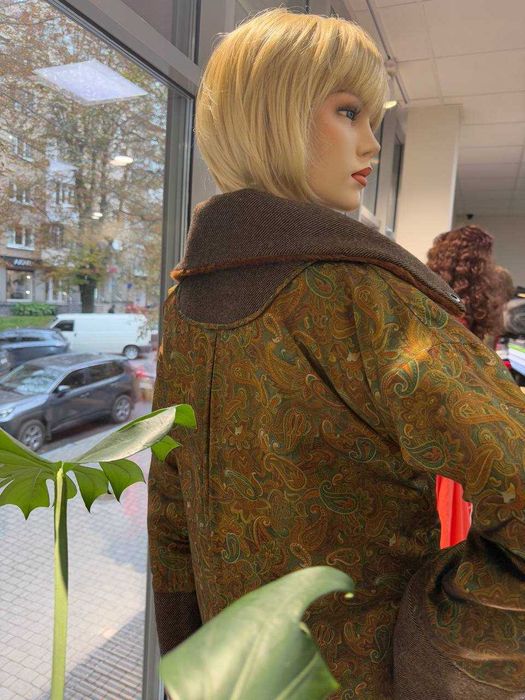 Пальто / куртка коротке, шерстяне