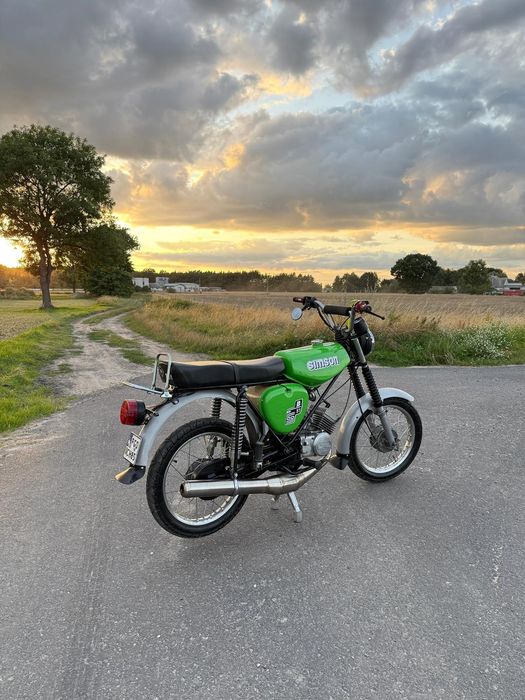 Simson S51 60/4/3