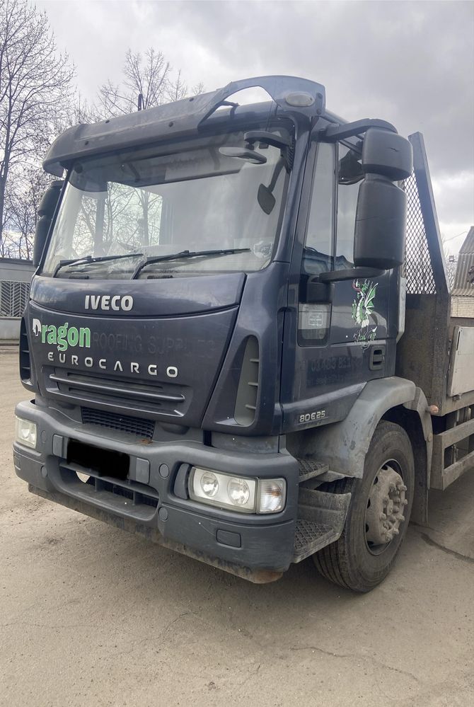Розборка разборка шрот Iveco Eurocargo euro 5 Івеко