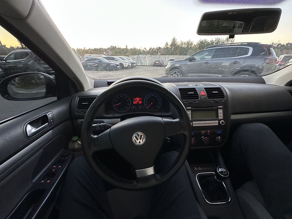 Volkswagen Golf 5 V 1.4 TSI