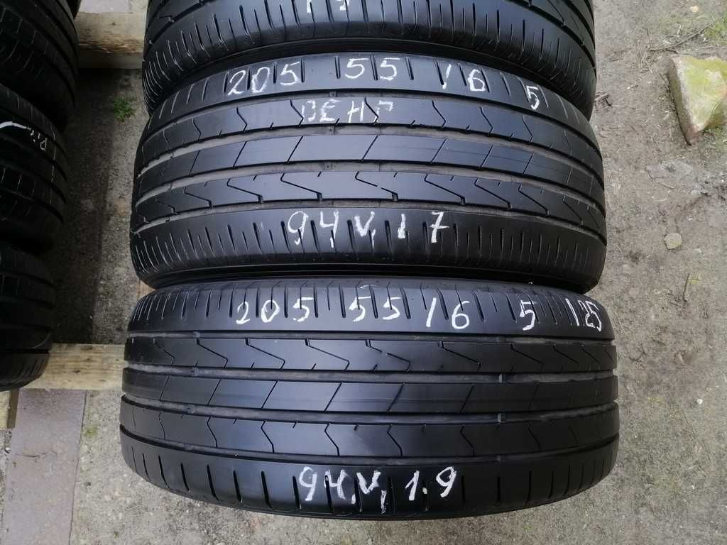 205/55R16 94V Hankook Ventus Prime 3 шини бу літо 4 штуки