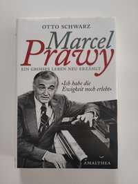 Marcel Prawy - Otto Schwarz - książka po niemiecku