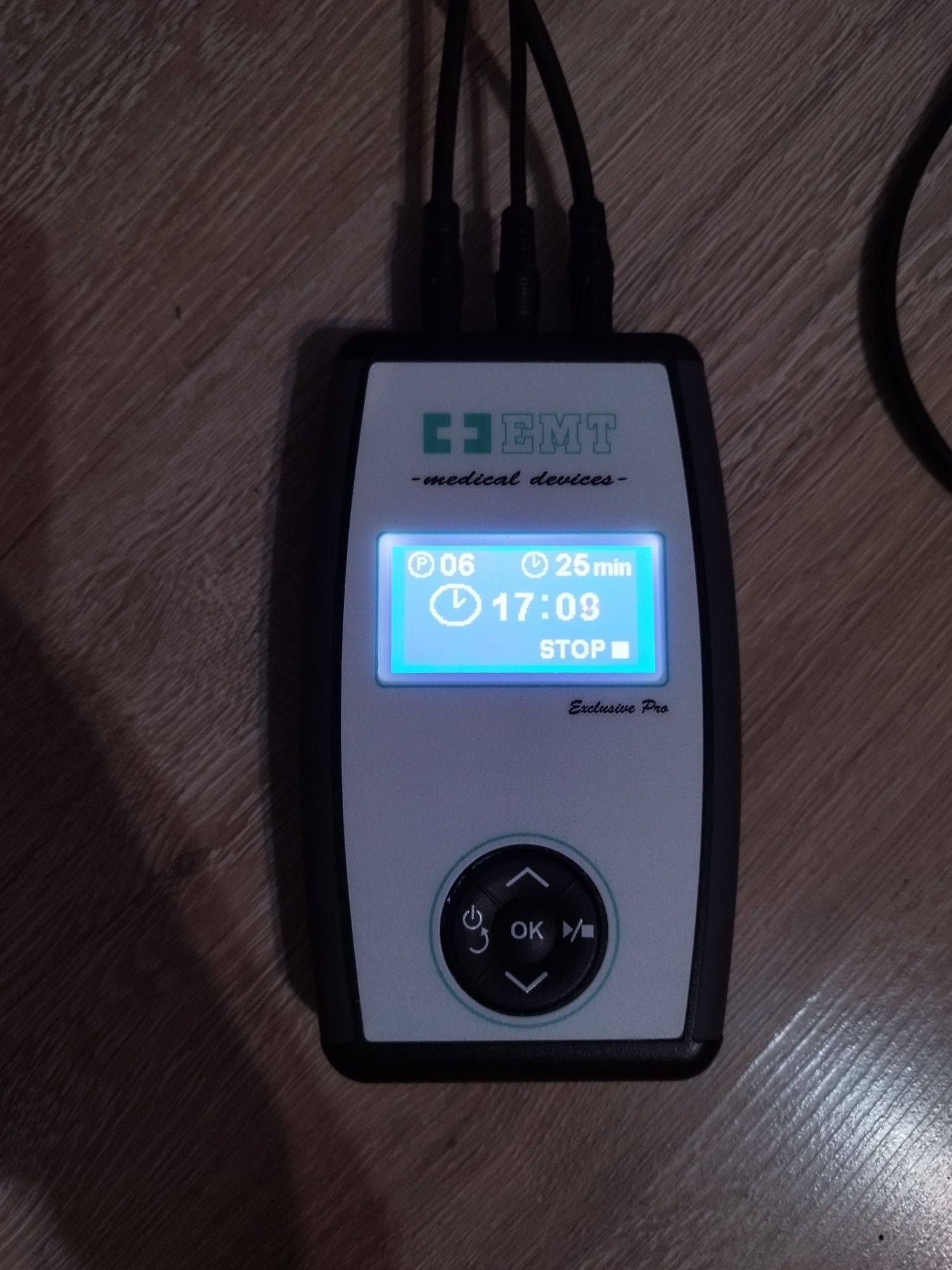 Zestaw do magnetoterapii EMT Medical Devices Gold