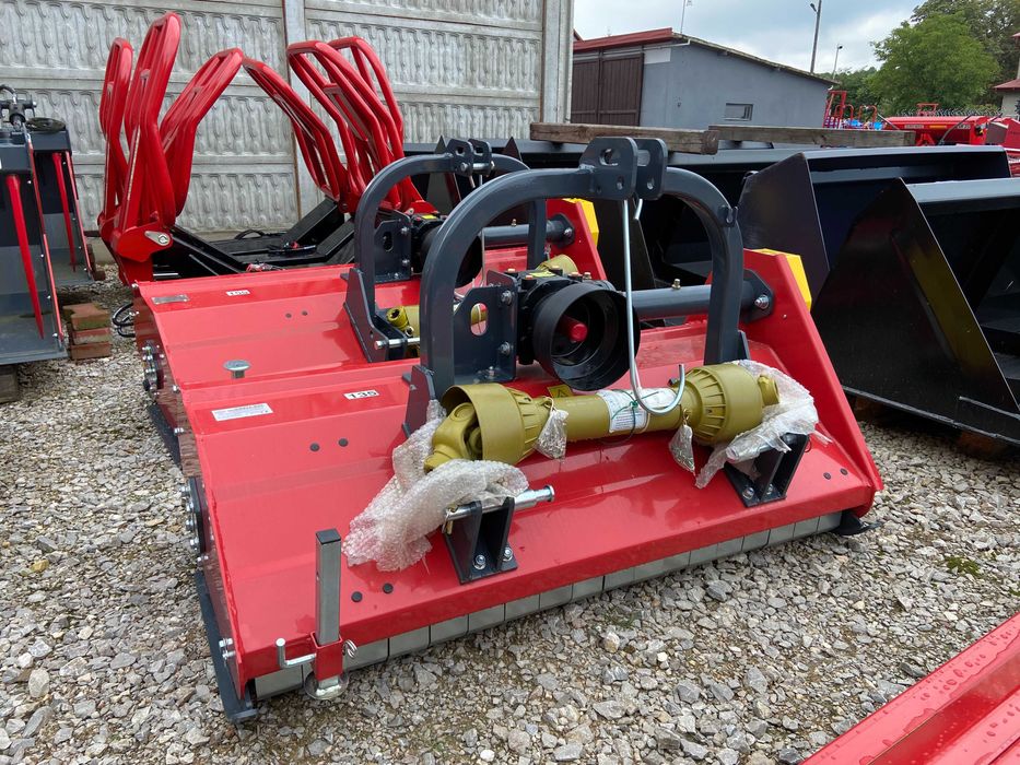 Kosiarka bijakowa mulczer zawieszana Grass-Rol NOWA GRASS ROL