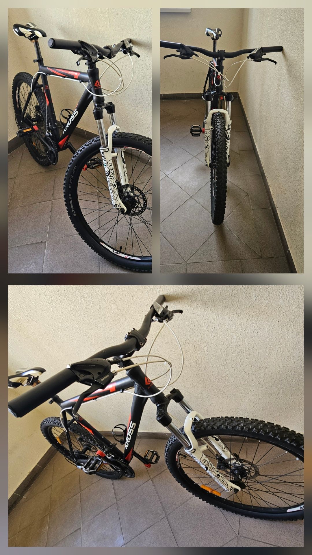 Велосипед Kross hexagon v6(cube,trek, giant)