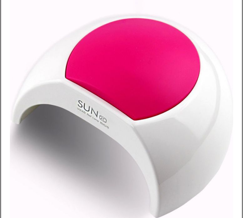 Lampa LED + UV do paznokci Sunuv SUN2C