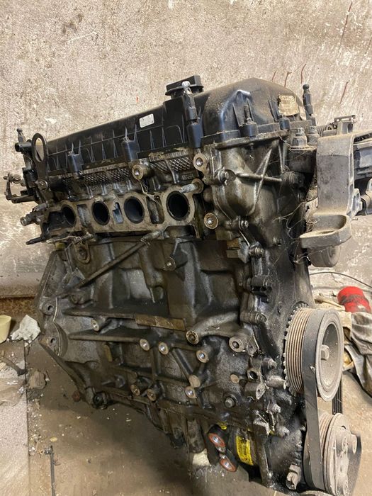 Silnik Ford focus MK2 1.8 benzyna QQDB