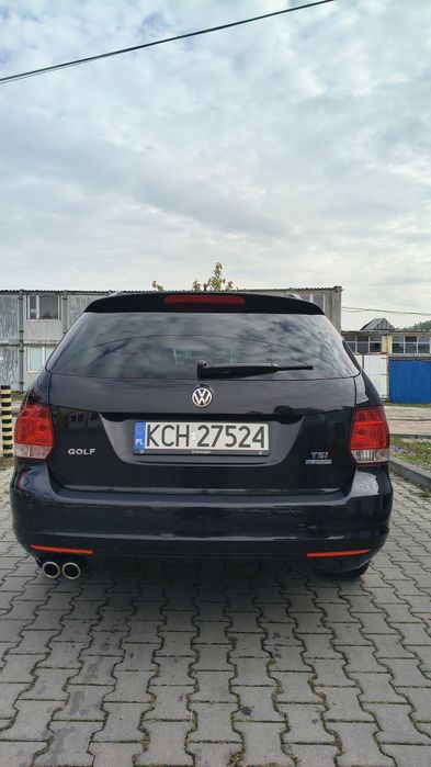 Volkswagen Golf VI Variant 1.4 TSI 122km