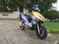 Honda   X8R   50
