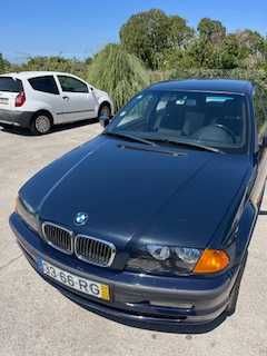 BMW 316i - 2001 - Bom estado geral