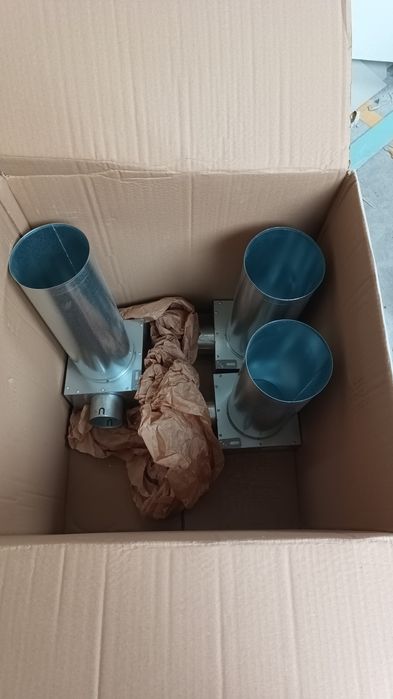 Skrzynki rozprężne 125