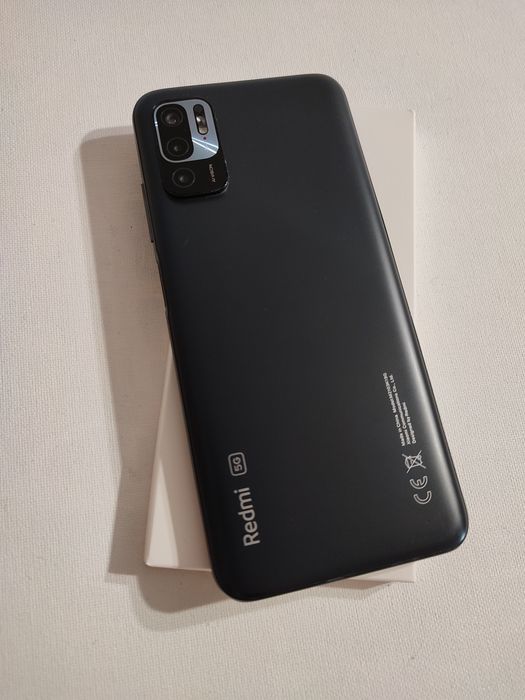 Xiaomi redmi note 10 5G, 4/64Gb, NFC