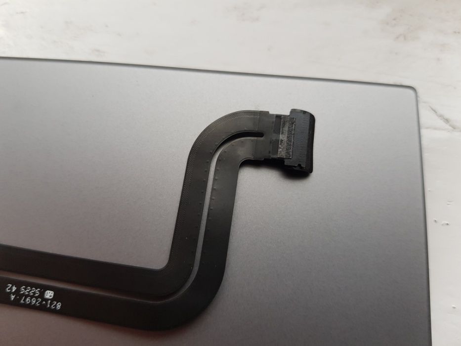 Оригинал Шлейф клавіатури для Apple MacBook 12 A1534