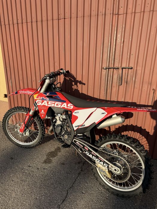 GasGas mc 125 (yz,rm,sx,sxf,tc)