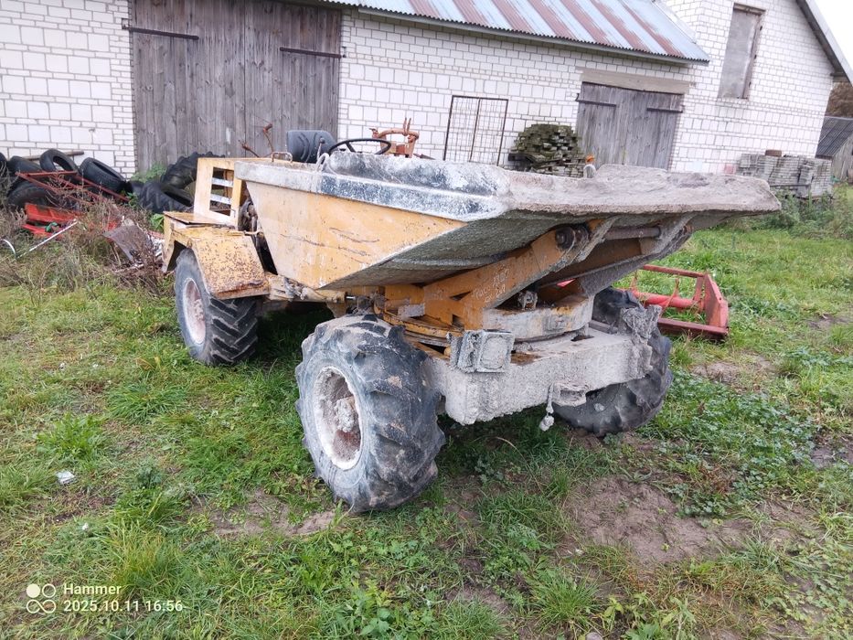 Wozidło budowlane4x4