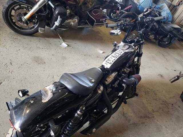 Harley-Davidson XL1200 X 2022