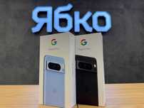 Нові Google Pixel 8 Pro 12/128/256GB в "Ябко"