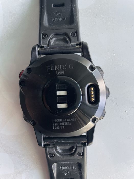 Годинник Garmin 6 pro