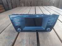 Skoda Fabia III radio oryginalne 6V0035867C