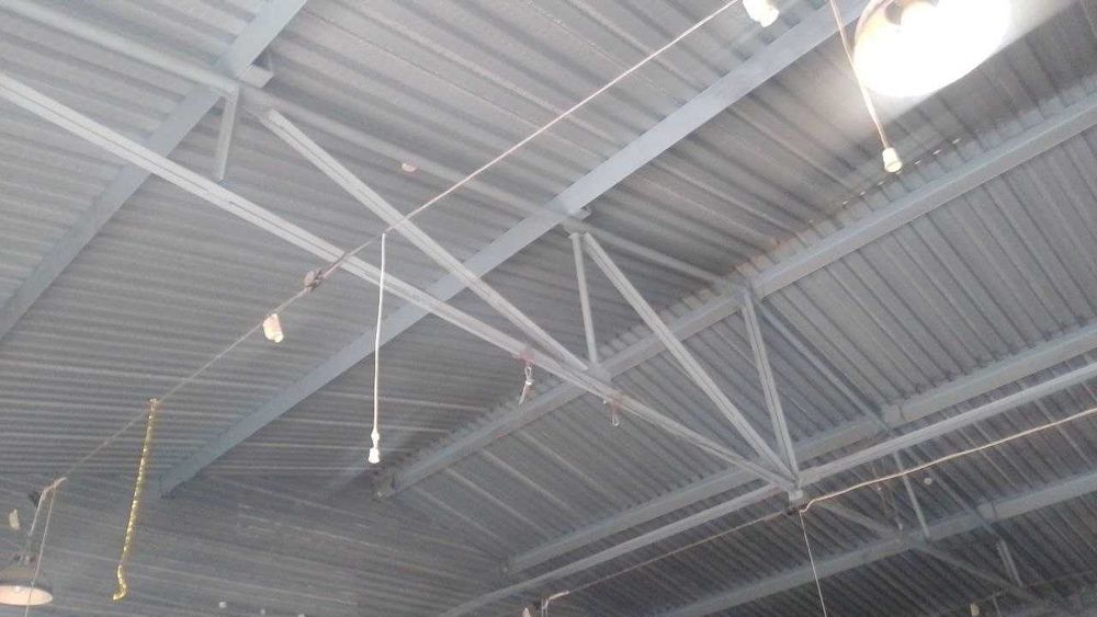 оренда металевого ангару 700 м2!!!