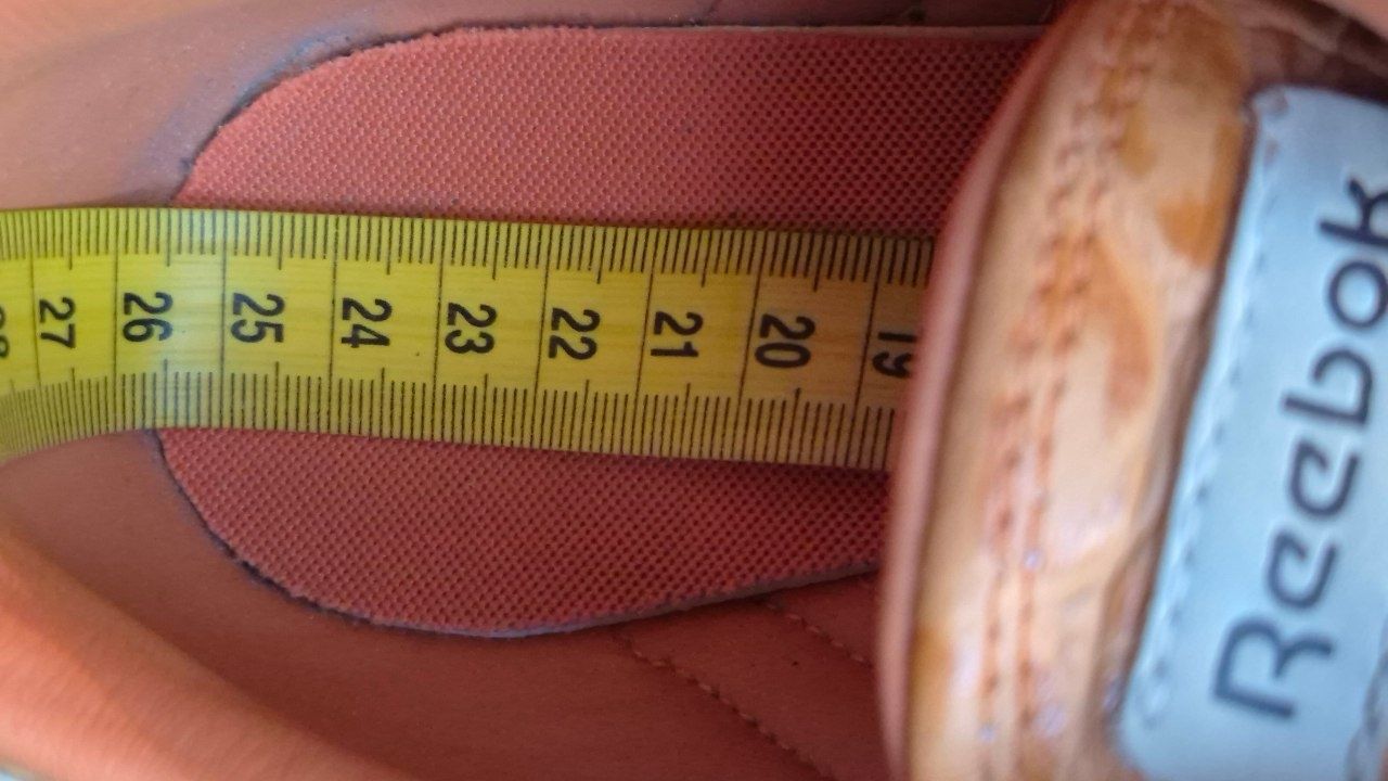 Кросівки Reebok Kulkea Runner, вінтаж, розм.39